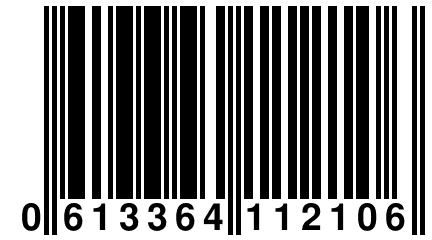 0 613364 112106