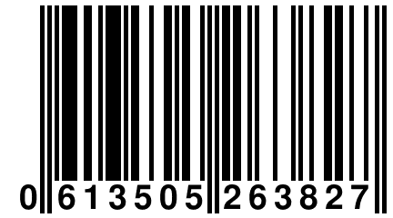 0 613505 263827