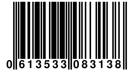 0 613533 083138