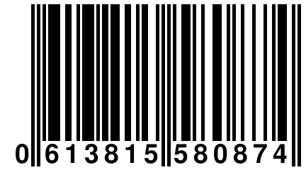 0 613815 580874