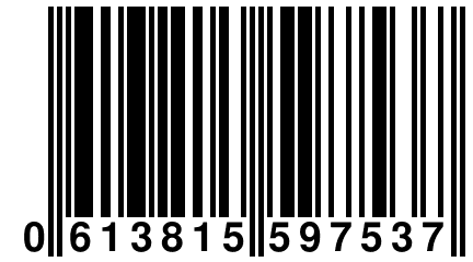 0 613815 597537