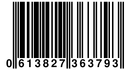 0 613827 363793