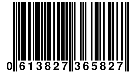 0 613827 365827