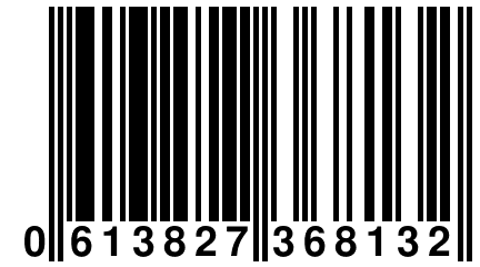 0 613827 368132