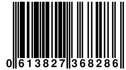 0 613827 368286