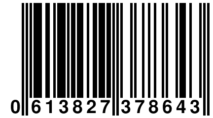 0 613827 378643