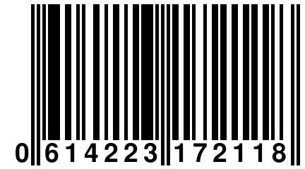 0 614223 172118