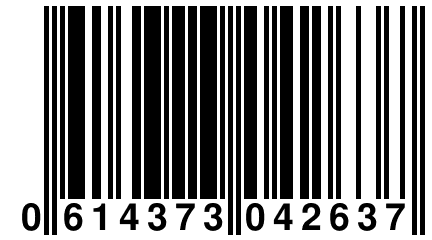 0 614373 042637