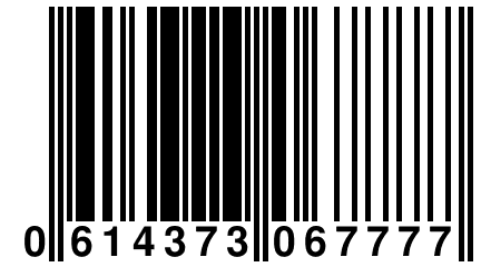 0 614373 067777