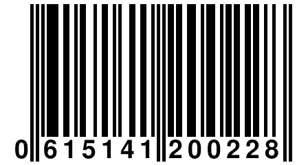 0 615141 200228