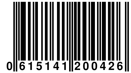 0 615141 200426