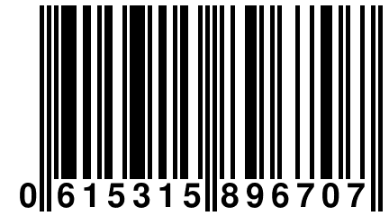 0 615315 896707