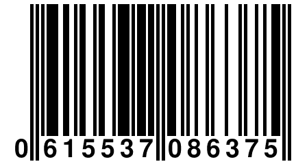 0 615537 086375