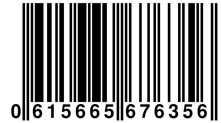 0 615665 676356