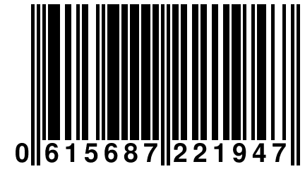 0 615687 221947