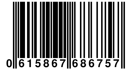 0 615867 686757