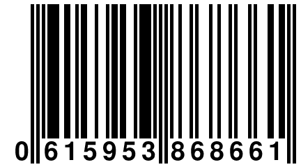 0 615953 868661