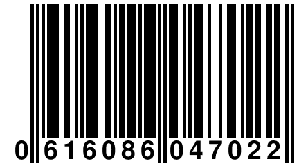 0 616086 047022