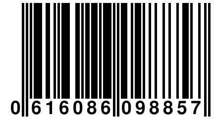 0 616086 098857