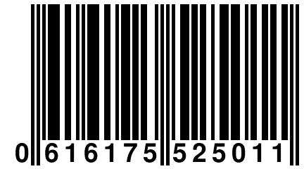 0 616175 525011