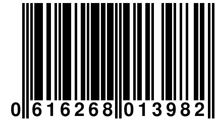 0 616268 013982