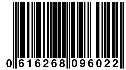 0 616268 096022
