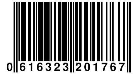 0 616323 201767