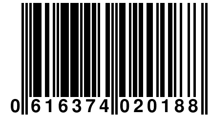 0 616374 020188