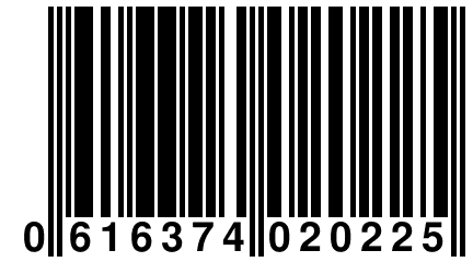 0 616374 020225