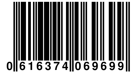 0 616374 069699