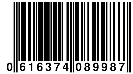 0 616374 089987