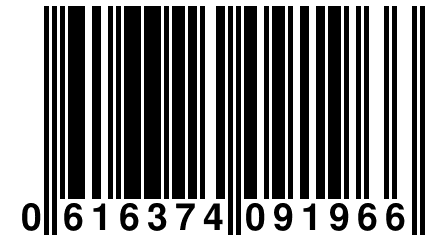 0 616374 091966