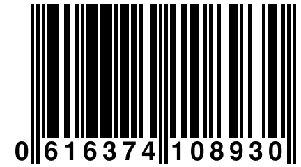 0 616374 108930