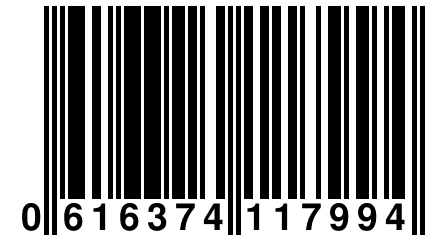 0 616374 117994