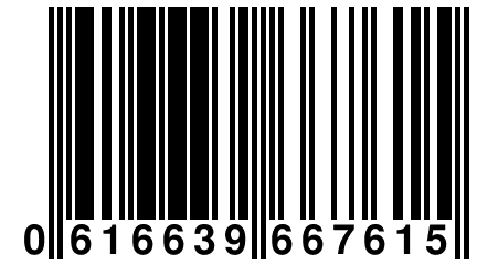 0 616639 667615