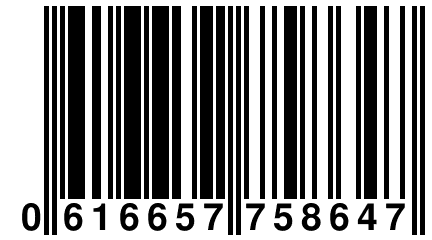 0 616657 758647