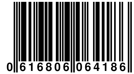 0 616806 064186