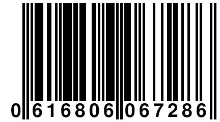 0 616806 067286