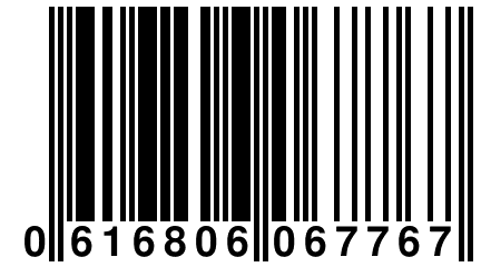 0 616806 067767