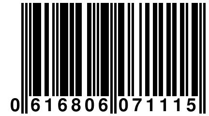 0 616806 071115