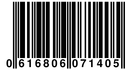 0 616806 071405