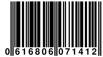 0 616806 071412