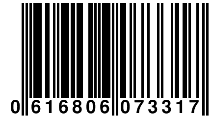 0 616806 073317