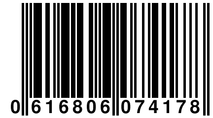 0 616806 074178