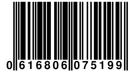 0 616806 075199