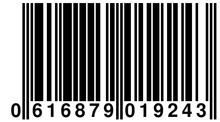 0 616879 019243