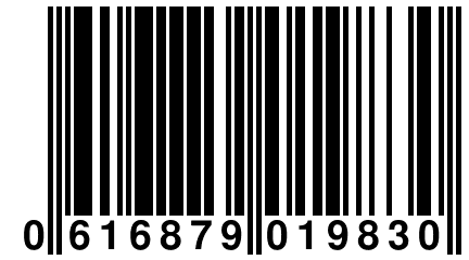 0 616879 019830