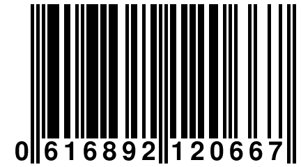 0 616892 120667