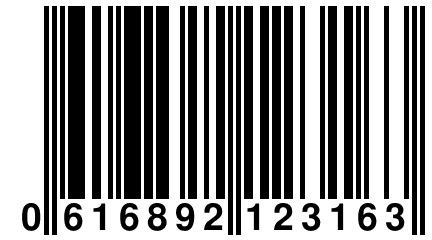 0 616892 123163