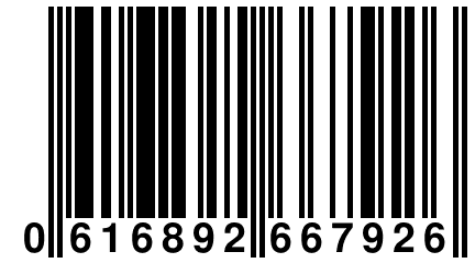 0 616892 667926